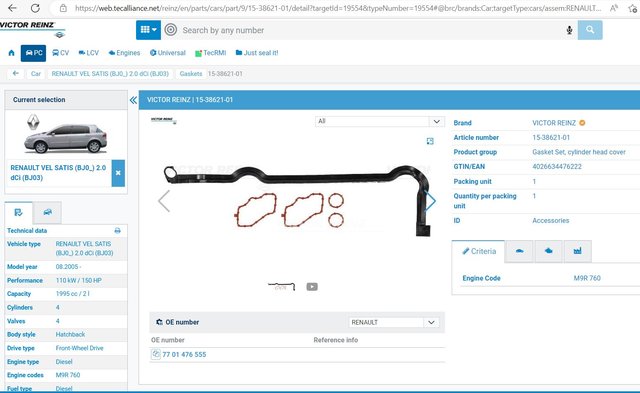 Victor Reinz recherche 8200673395.JPG (158.53 Kio) Vu 12710 fois Victor Reinz recherche 8200673395.JPG